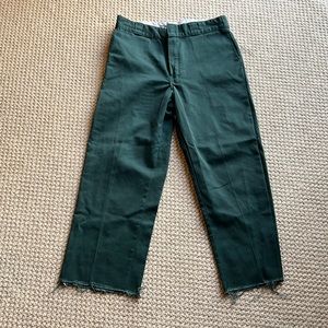 Dickies 874 Original Fit work pants 34x27